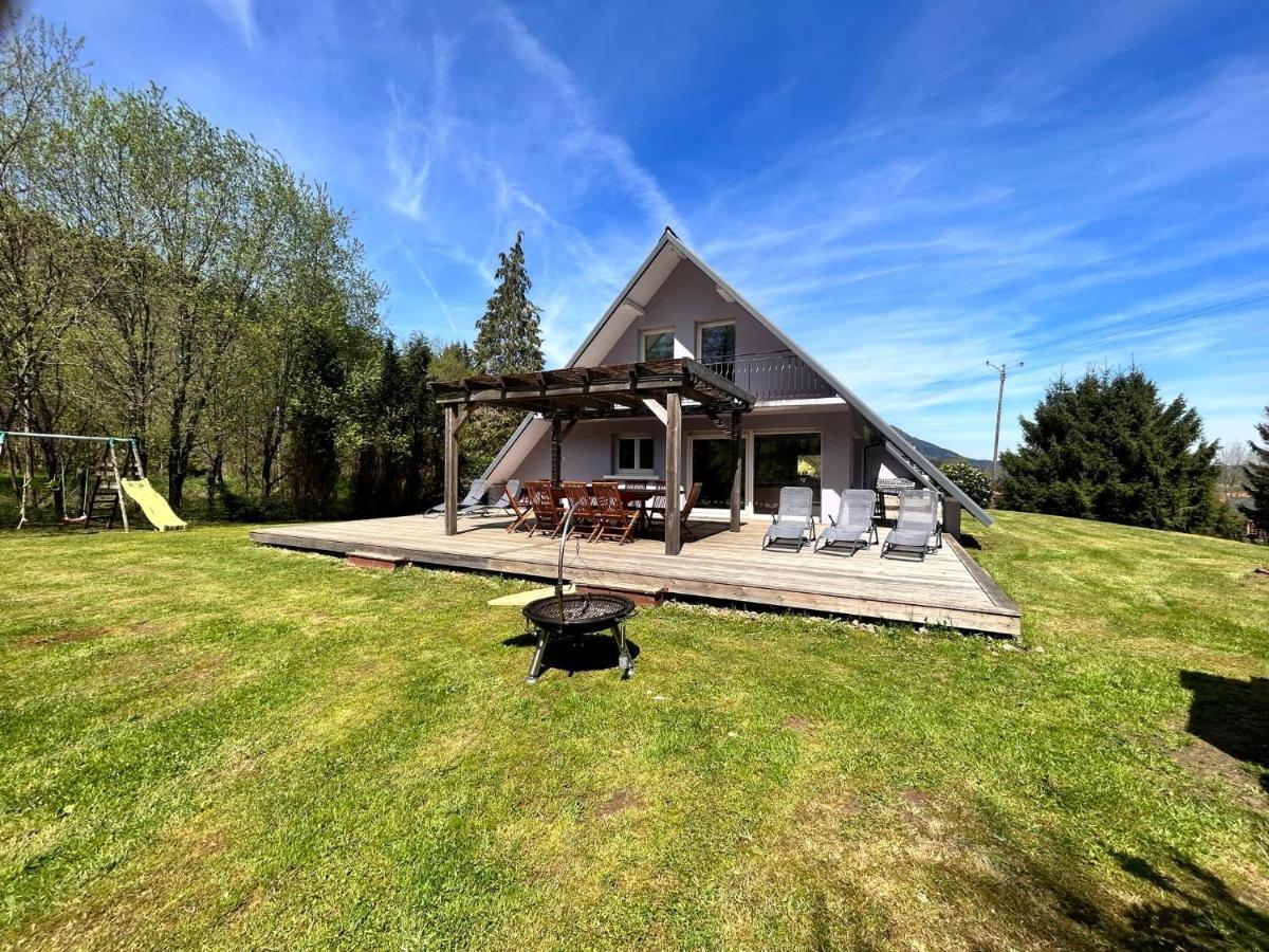 Villa L'opportunité Saulxures Exterior foto