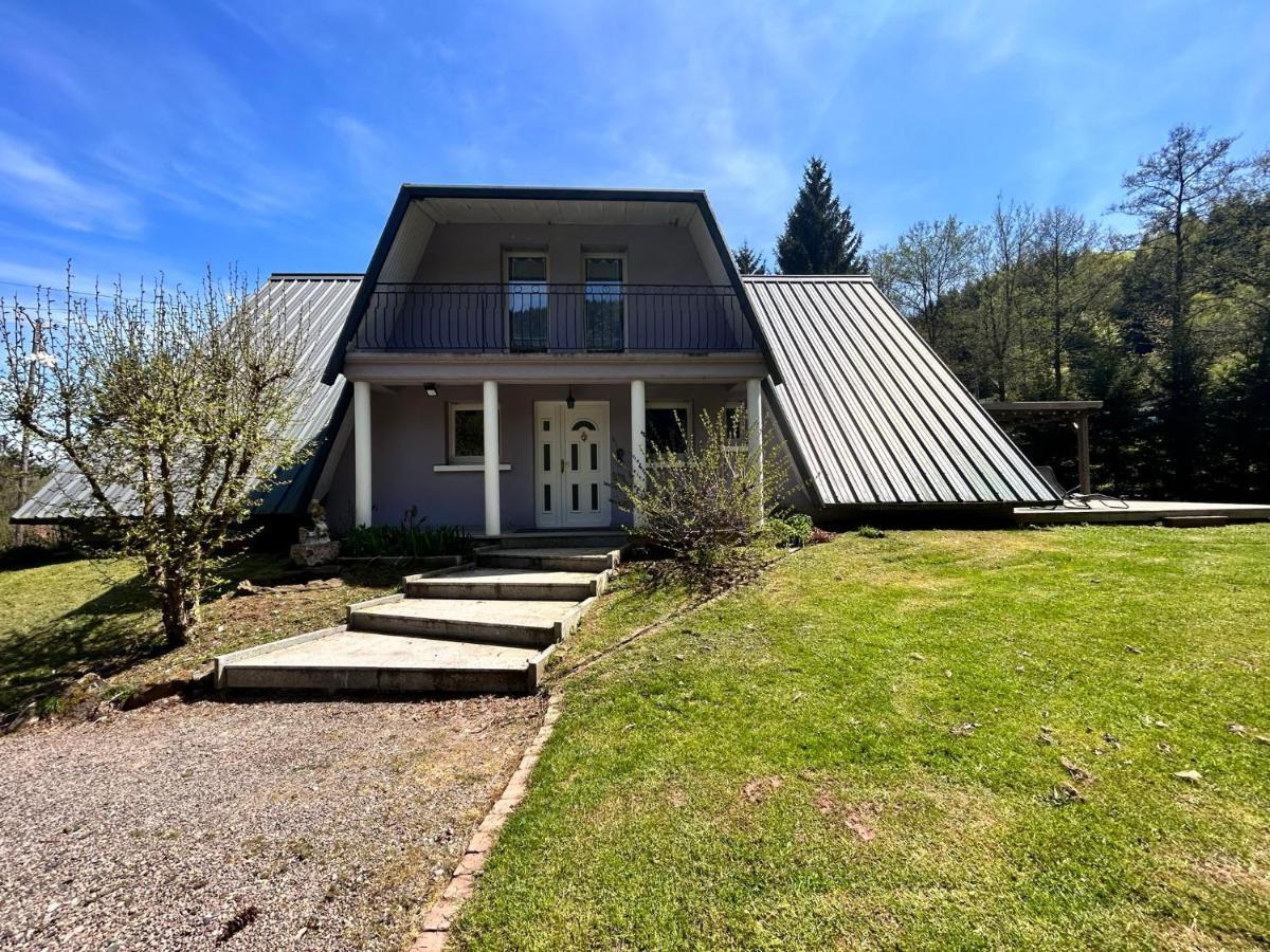 Villa L'opportunité Saulxures Exterior foto