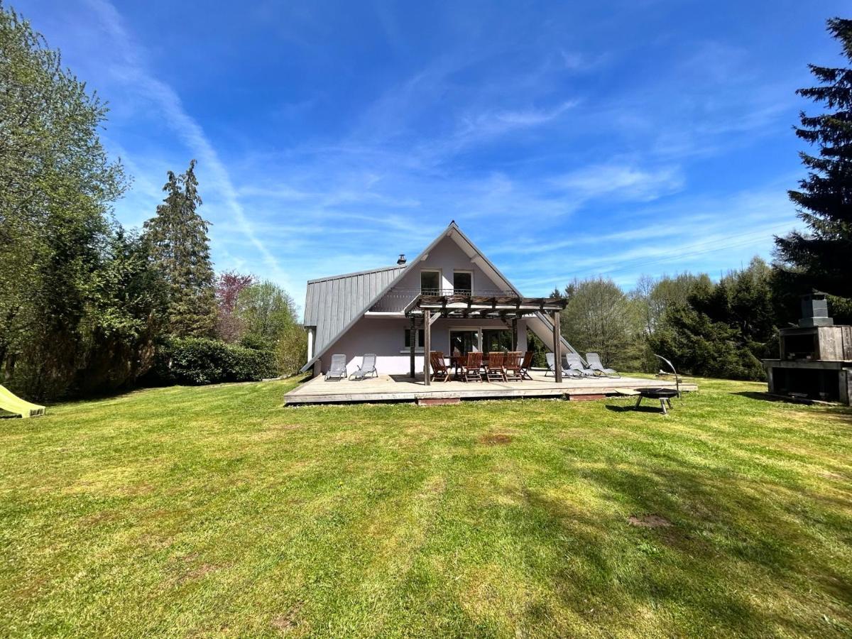 Villa L'opportunité Saulxures Exterior foto