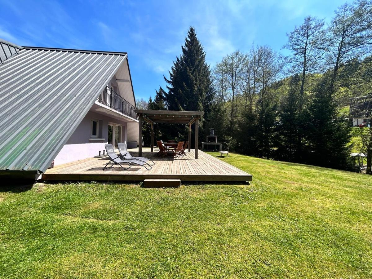 Villa L'opportunité Saulxures Exterior foto